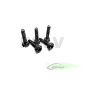 HC008-S  Socket Head Cap M2x8 (5pcs) - Goblin 500/630/700/770